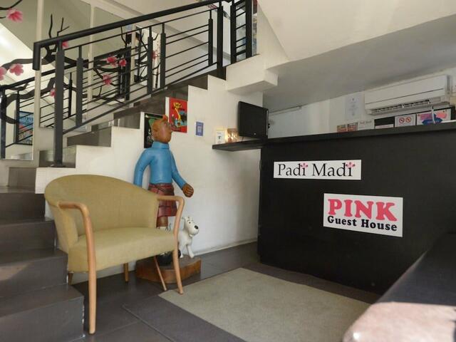 фото отеля Pink Guest House изображение №33