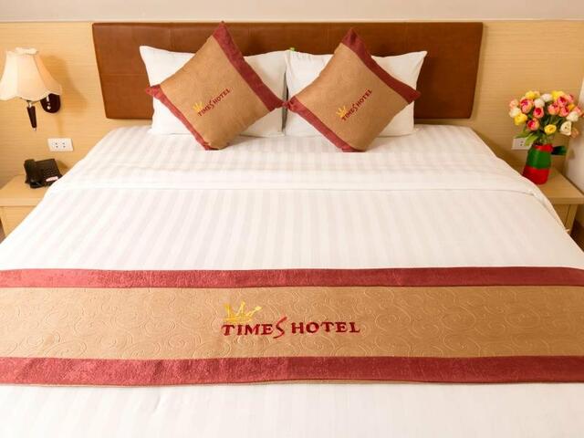 фотографии отеля Times Hotel Hoang Cau изображение №7