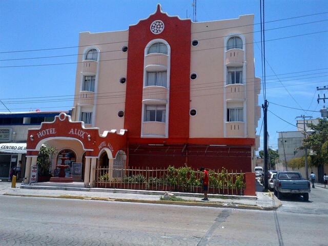 фото отеля Hotel Alux Cancun изображение №1