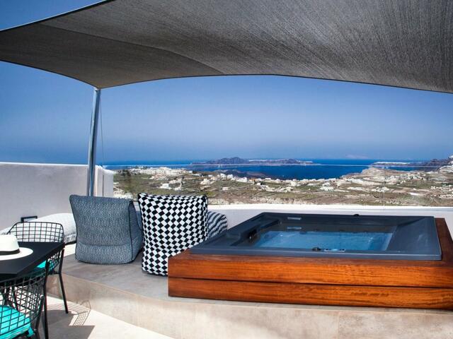 фото отеля Santorini Soul Villas изображение №21