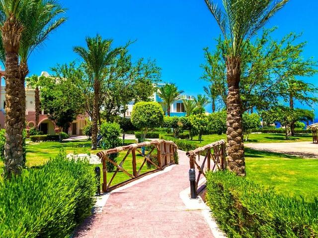 фотографии Serenity Beach Resort (ex. Serenity Makadi Heights; Carlos Makadi Resort). изображение №16