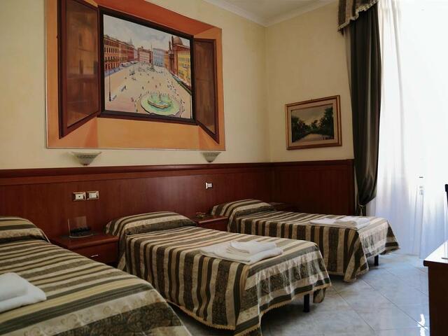 фото отеля Hotel Sol Levante изображение №21
