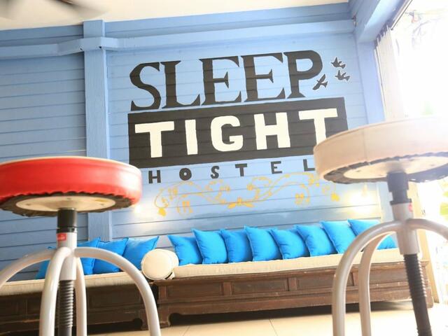 фотографии отеля Sleep Tight Hostel изображение №3