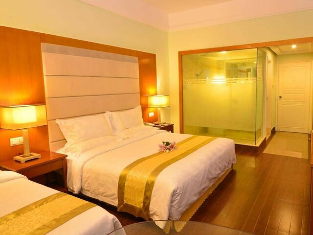 фото отеля Hongfang Zhongyang Hotel изображение №21