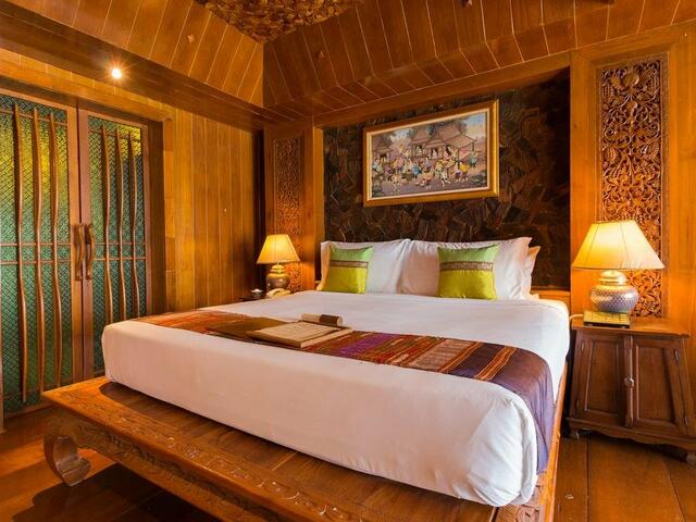 фото отеля Santhiya Koh Phangan Resort & Spa изображение №45