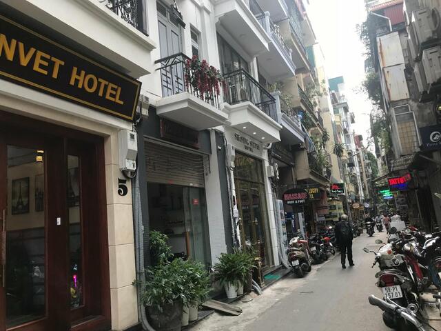 фотографии Hanoi Hanvet Hotel изображение №4