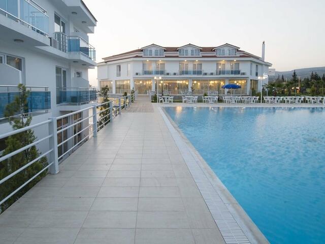 фото отеля Pamukkale Ninova Thermal Spa & Hotel изображение №5