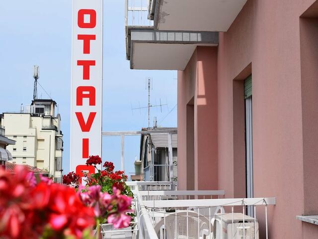 фото отеля Hotel Ottavia изображение №9