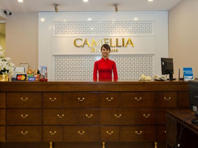 фото Camellia Hotel изображение №26