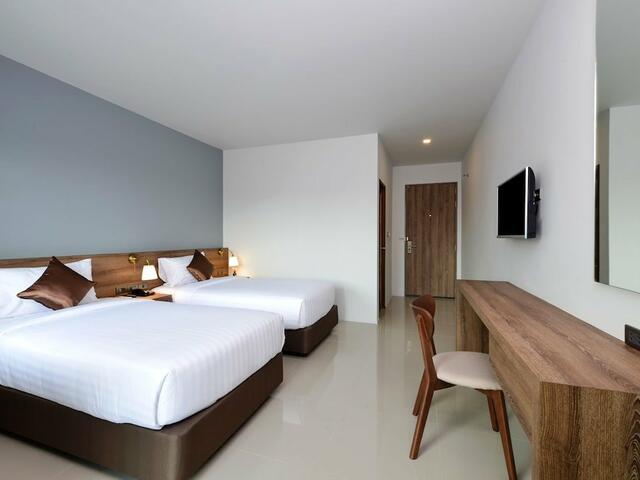 фото отеля The Chill at Krabi Hotel изображение №25