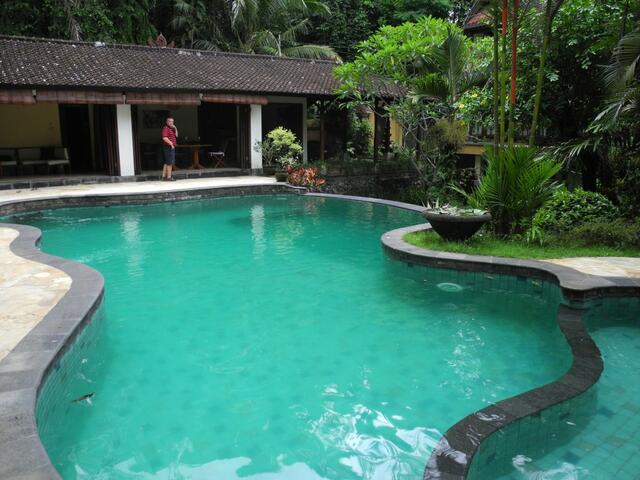 фотографии отеля Villa Jineng Ubud Bali изображение №15