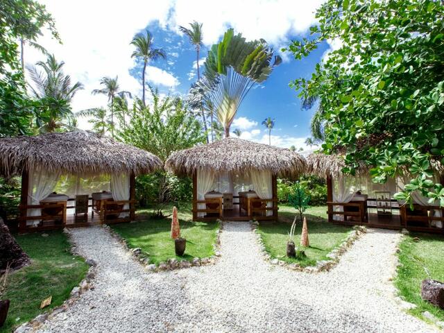 фото отеля Beach Bungalows Los Corales Club & SPA изображение №13