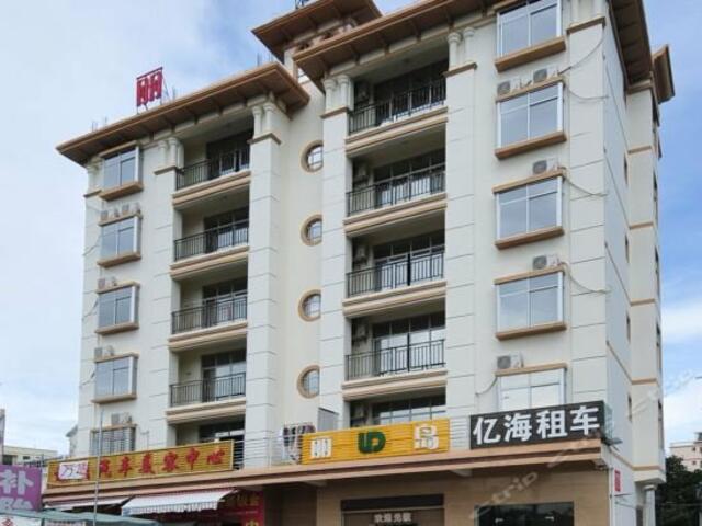 фото отеля Fenghuang Lidao Hotel изображение №1