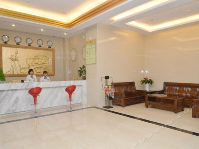 фото Bao Jia Business Hotel изображение №6