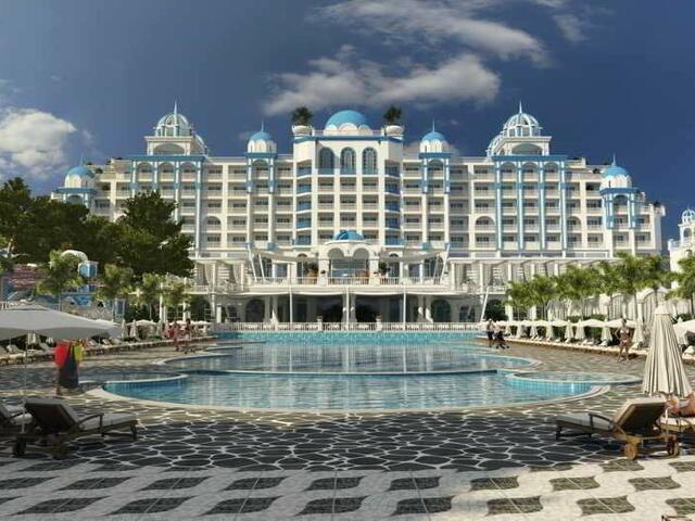 фото отеля Rubi Platinum Spa Resort & Suites - Всё включено изображение №13