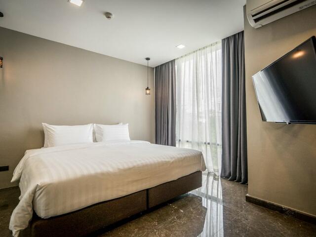 фото отеля Onyx Hotel Bangkok изображение №25