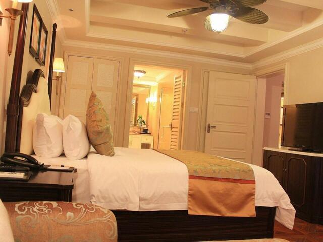 фото отеля Sanya Yalong Bay Sintra Suites Hotel изображение №29