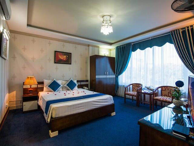 фото отеля Dai Duong Hotel 1 изображение №13