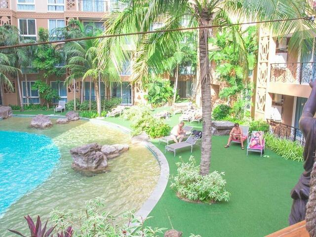 фотографии отеля Atlantis Resort Apartments Pattaya изображение №3