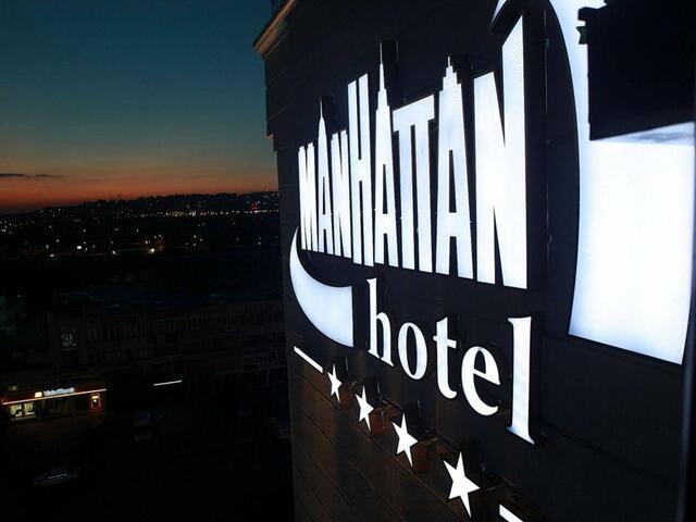 фото отеля Manhattan Hotel изображение №1