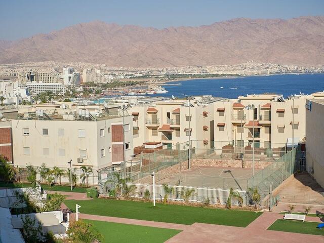 фотографии отеля Sea View Eilat изображение №3