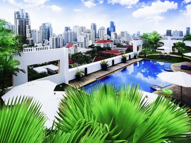 фото Grand Mercure Bangkok Asoke Residence изображение №26