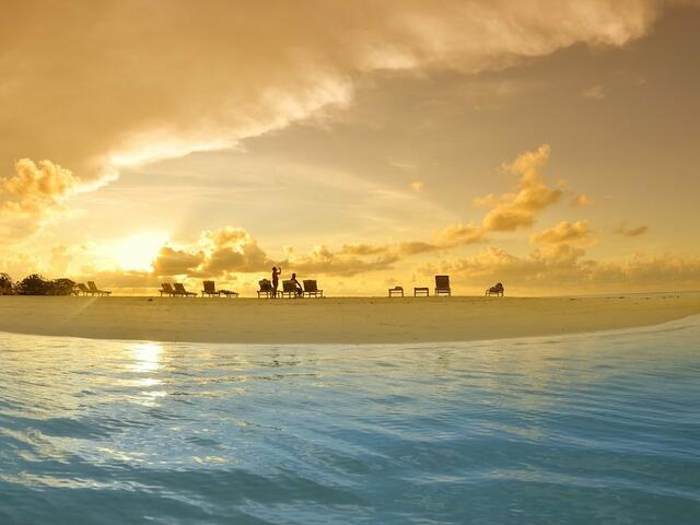 фотографии отеля Fun Islands Resort - Maldives изображение №15