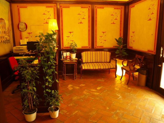 фотографии отеля Hotel Trastevere изображение №27