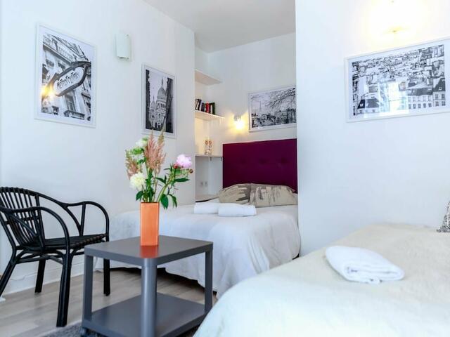 фотографии отеля Montmartre Apartments - Braque изображение №23