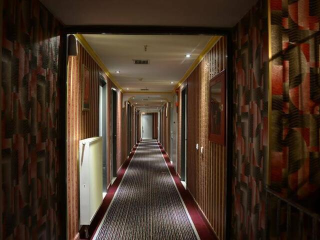 фото отеля Etap Bulvar Hotel изображение №13