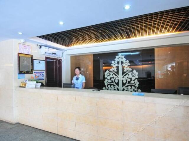 фотографии отеля Ye Hai Hotel изображение №7