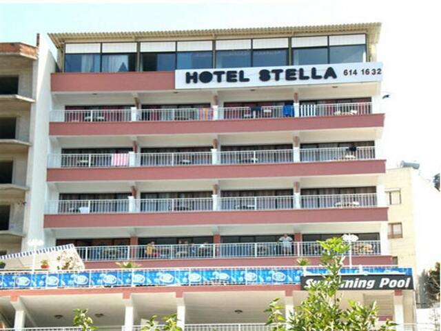 фото отеля Hotel Stella изображение №1