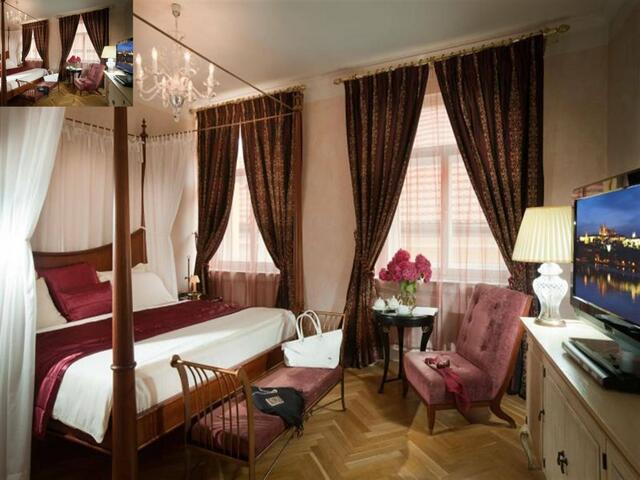 фото отеля Smetana Hotel изображение №21