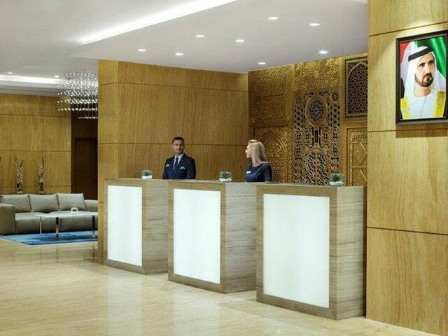 фотографии Radisson Blu Hotel Apartment Dubai Silicon Oasis изображение №16