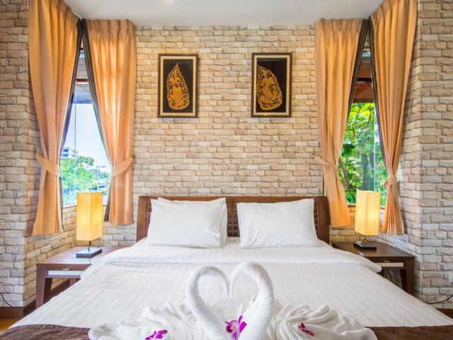 фото Green Residence Pool Villa Pattaya изображение №42
