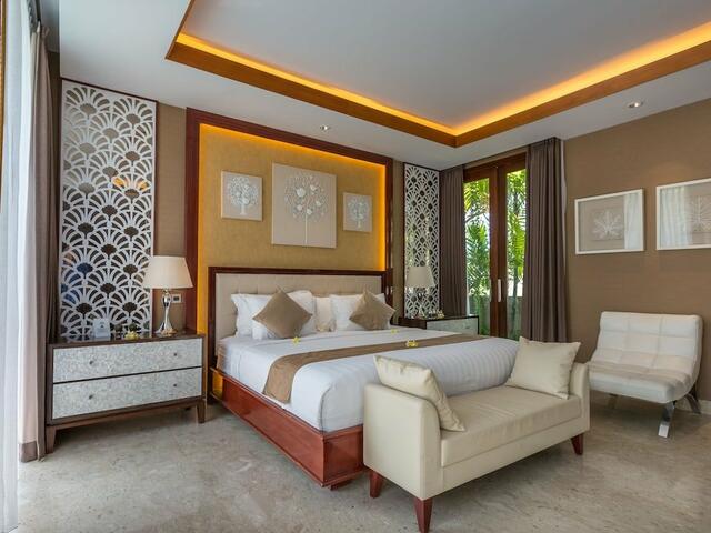 фото отеля Nagisa Bali Bay View Villas изображение №17