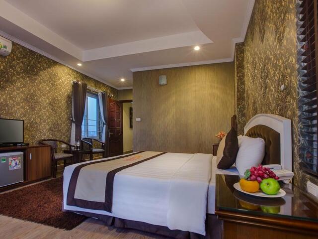 фото Hanoi Morning Hotel изображение №22