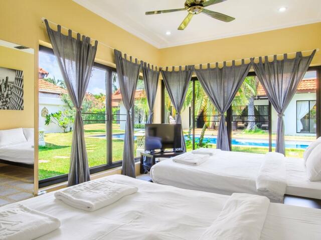 фото отеля DaVinci Pool Villa Pattaya изображение №41
