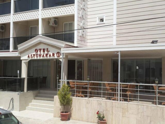 фото отеля Altunakar 1 Hotel изображение №1