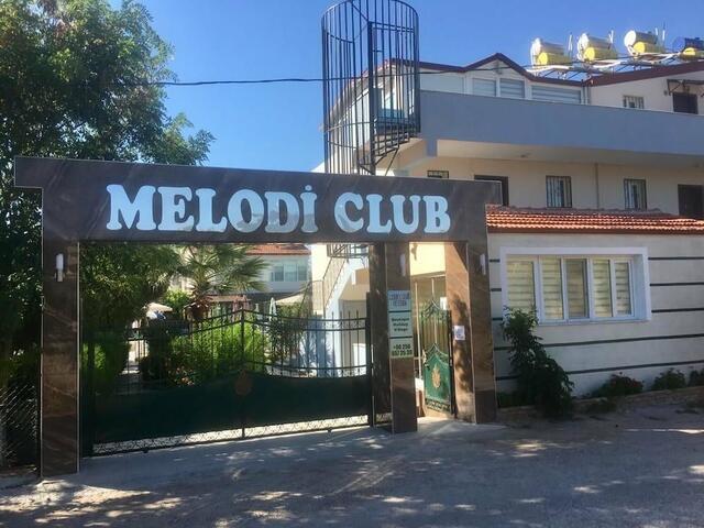 фото отеля Melodi Club Hotel изображение №1