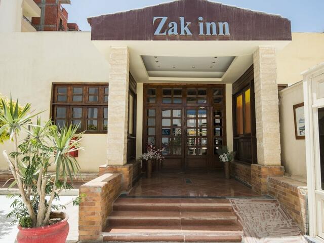 фотографии Zak Inn (ex. Heliopolis Residence) изображение №48