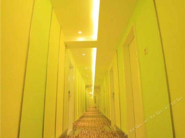 фото Welcome Inn (Sanya Shangpin Street Jinhua) изображение №10