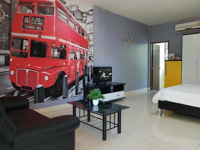 фото отеля LC Apartments Pattaya изображение №21