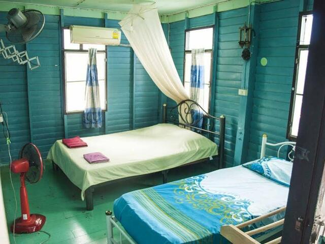фотографии New Phiman Riverview Guesthouse - Hostel изображение №32