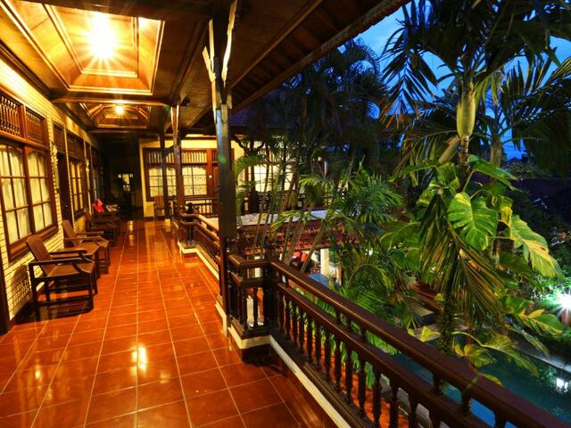 фото отеля Puri Mango Hotel изображение №5
