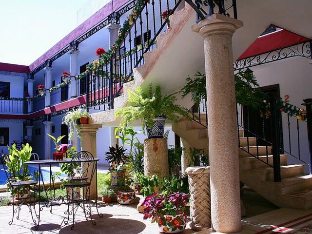фото отеля La Aurora Hotel Colonial изображение №9