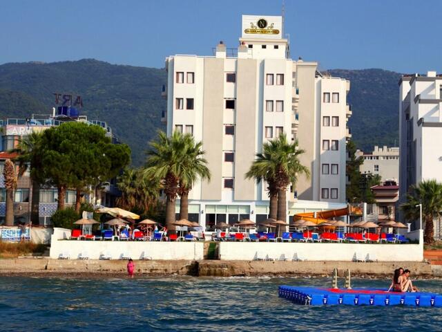 фото Nuova Beach Hotel - All Inclusive изображение №6