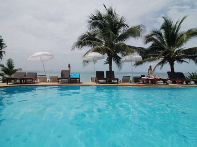 фото отеля Lanta Paradise Beach Resort изображение №13