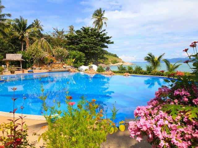 фото отеля Nantra Thong Son Bay Resort and Villas изображение №5