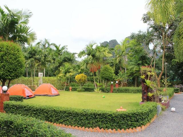 фотографии отеля Aonang Bunk Resort изображение №19